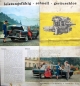 Preview: Alfa Romeo 2000 Sedan Modelprogram 1958 Carbrochure (7334)